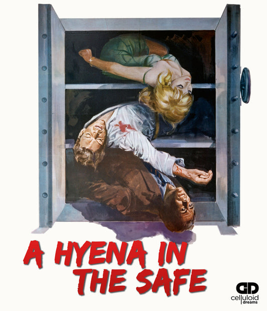 A Hyena In The Safe Blu-ray (Celluloid Dreams) [Preorder]