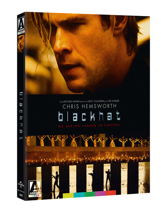 Blackhat (Limited Edition) Blu-ray with Slipcover (Arrow Video U.S.)