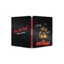 The Monkey Limited Edition Steelbook 4K Ultra HD + Blu-Ray (Black Bear/Region Free/B)  [Preorder]