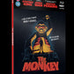 The Monkey Limited Edition Steelbook 4K Ultra HD + Blu-Ray (Black Bear/Region Free/B)  [Preorder]