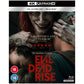 Evil Dead Rise 4K UHD + Blu-ray with Slip/Commentary (StudioCanal/Region Free/B)