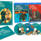 Blake and Mortimer: The Complete Collection (1997) - Limited Edition Blu-ray Hardbox  (Imprint/Region Free) (DAMAGED HARDBOX) SEE PRODUCT PHOTO FOR DAMAGE