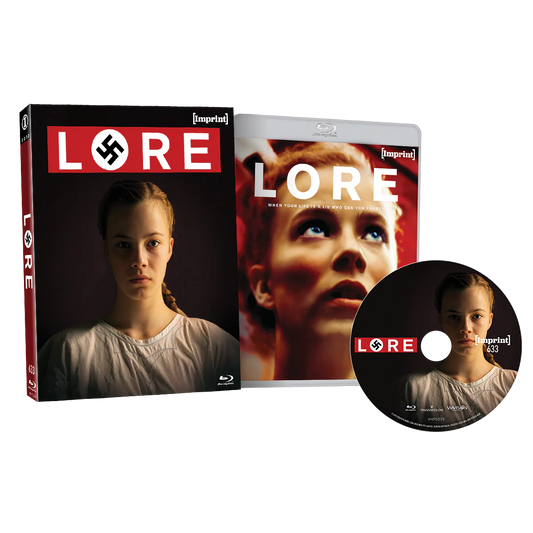 Lore (2012) - Limited Edition Blu-ray with Slipcase (Imprint/Region Free) [Preorder]