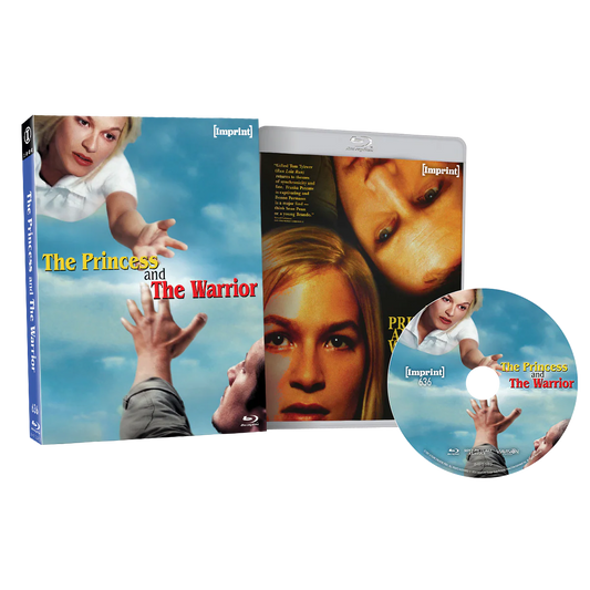 The Princess and the Warrior (2000) - Limited Edition Blu-ray with Slipcase (Imprint/Region Free) [Preorder]