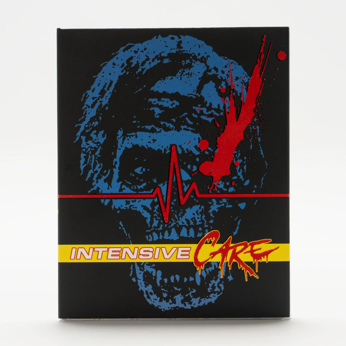 Intensive Care Blu-ray with Limited Edition Slipcover (Vinegar Syndrome)
