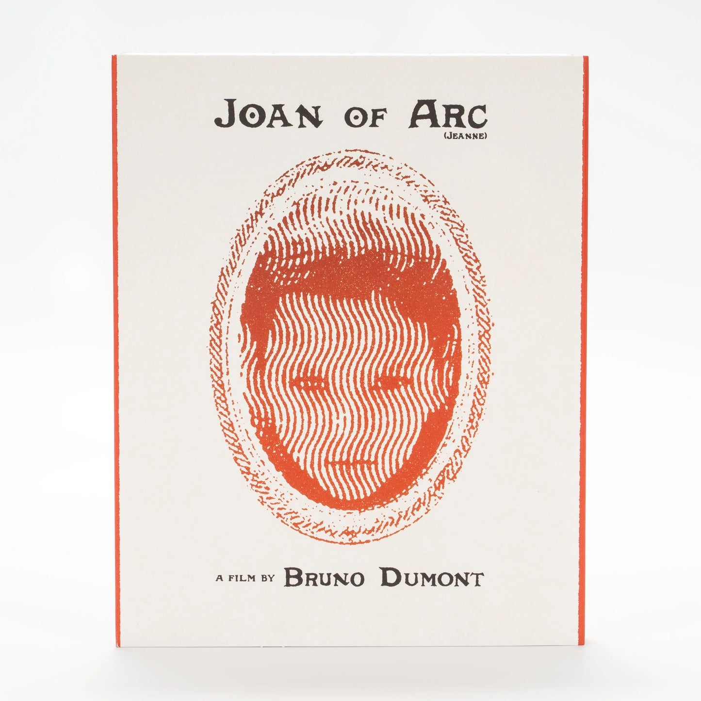 Joan of Arc Blu-ray with Limited Edition Slipcover (KimStim)