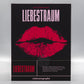 Liebestraum Blu-ray Limited Edition J-card MediaBook Slipcase (Cinématographe)