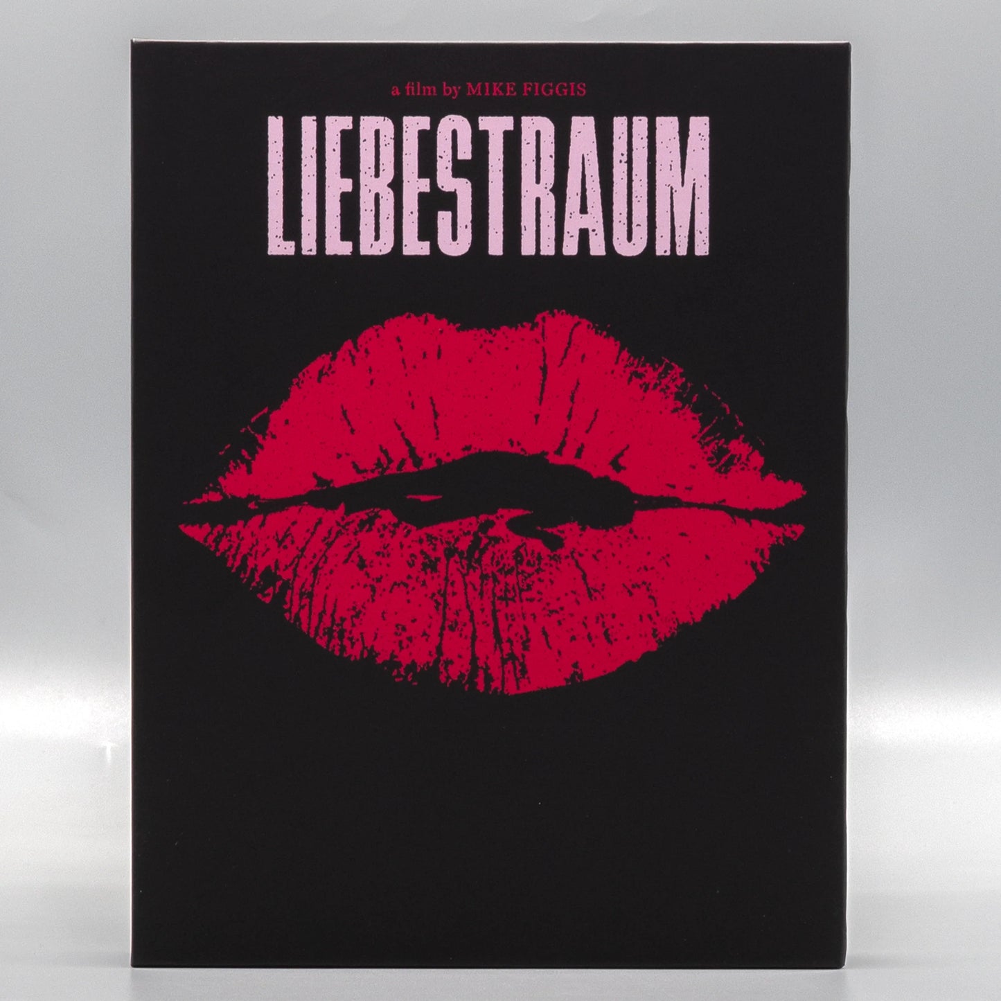 Liebestraum Blu-ray Limited Edition J-card MediaBook Slipcase (Cinématographe)