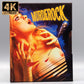 Murderock 4K UHD + Blu-ray with Limited Edition Slipcase + Slipcover (Vinegar Syndrome) LIMIT 1 PER CUSTOMER