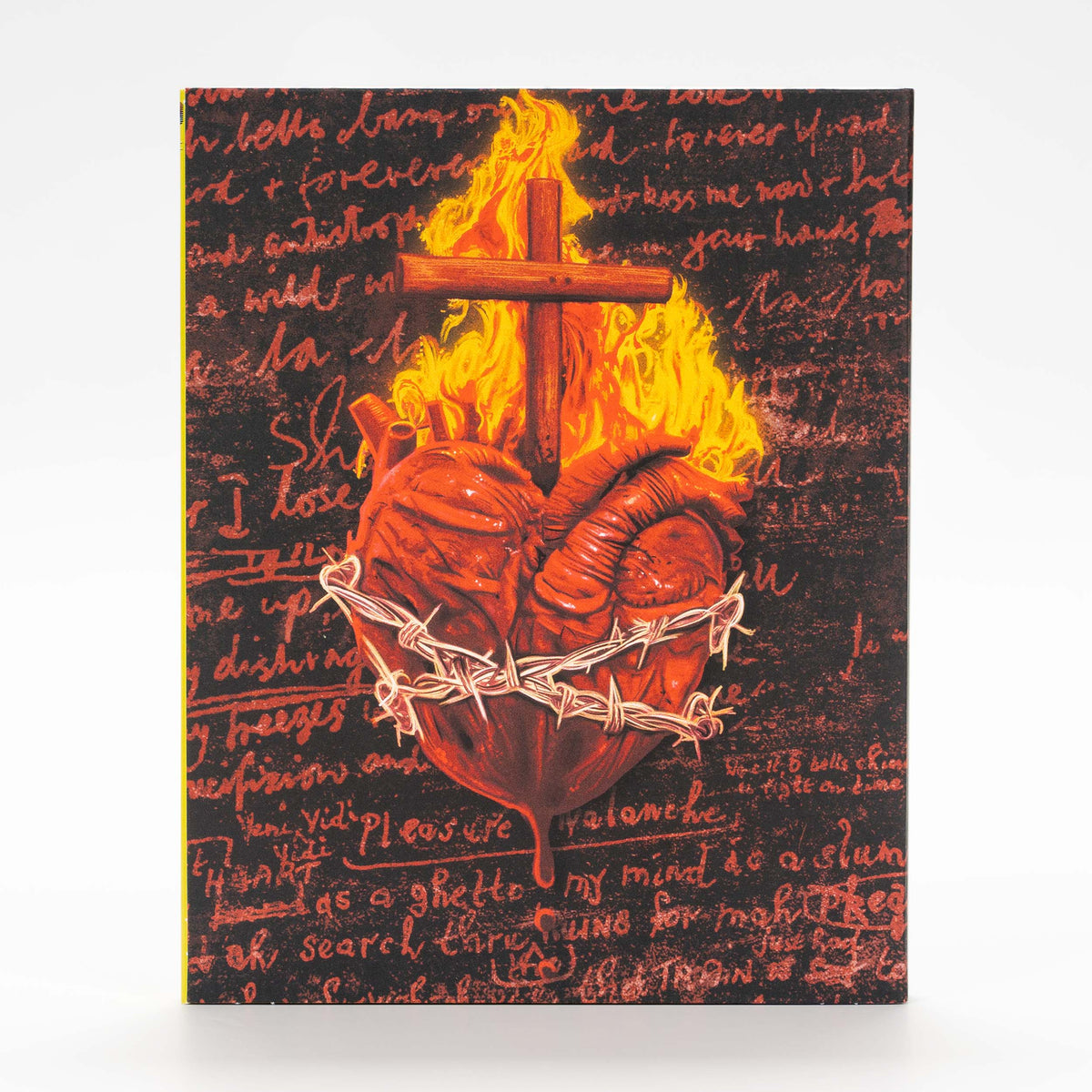 Mutiny in Heaven Blu-ray with Limited Edition Slipcover (ETR Media) LIMIT 1 PER CUSTOMER