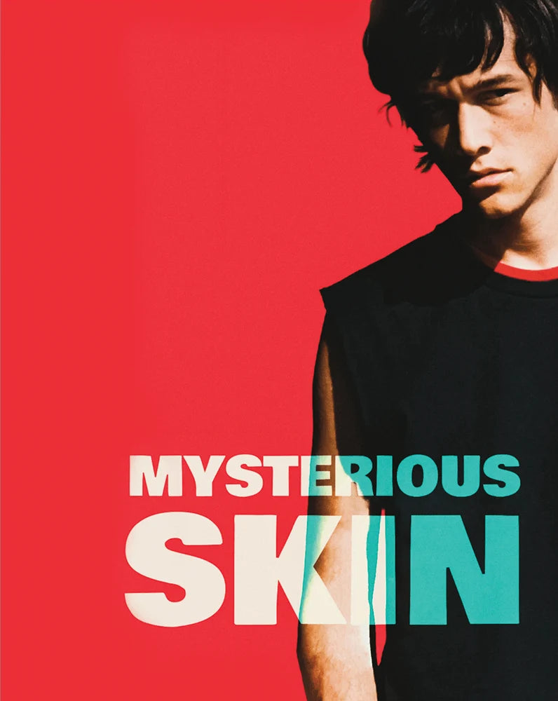 Mysterious Skin (2004) 4K UHD + Blu-ray with Slipcover (Umbrella Entertainment/Region Free) [Preorder]