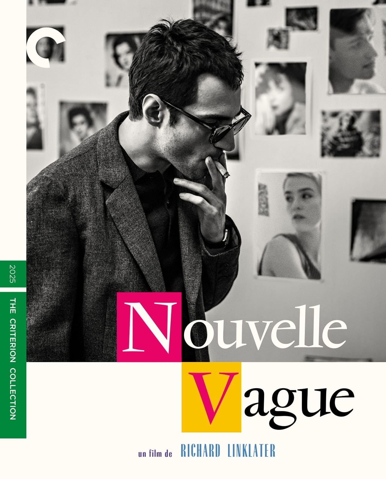 Nouvelle Vague 4K UHD + Blu-ray (Criterion Collection) [Preorder]