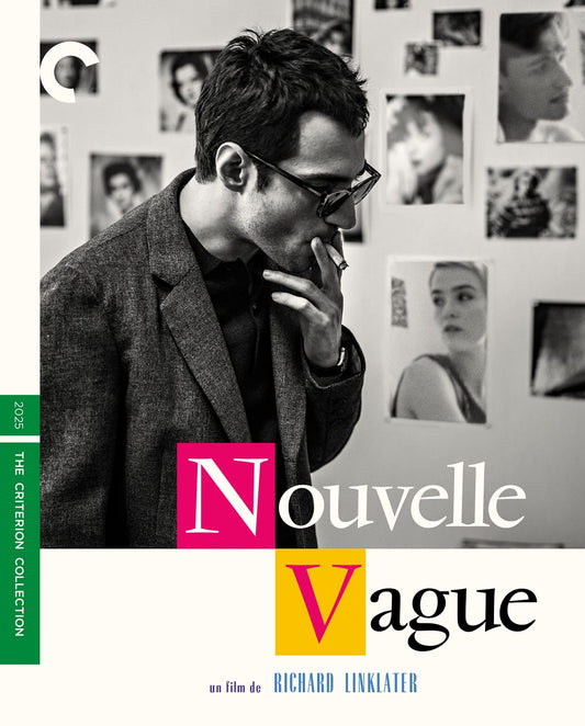 Nouvelle Vague 4K UHD + Blu-ray (Criterion Collection) [Preorder]