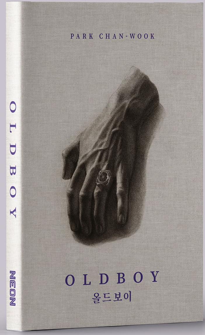 Oldboy 4K UHD + Blu-ray Deluxe Limited Edition (Decal - Neon) [Preorder]
