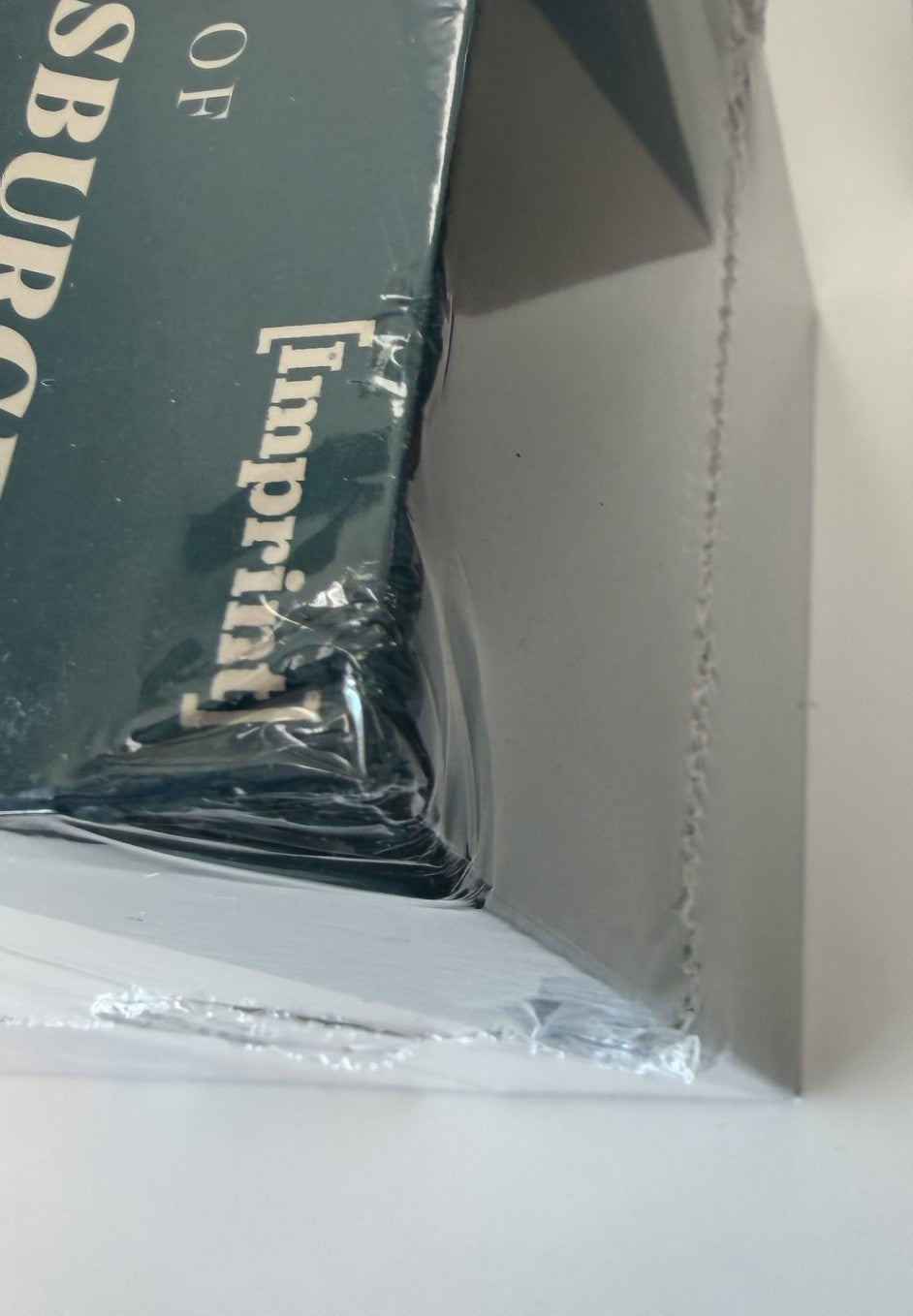 The Cinema Of Powell & Pressburger - Collection Two (1942 - 1956) - 4K UHD + Blu-ray Limited Edition Hardbox + Hardcover Booklet - Imprint Collection #615 - 621 (Imprint/Region Free) DAMAGED HARD BOX (See product photos for sample damage)