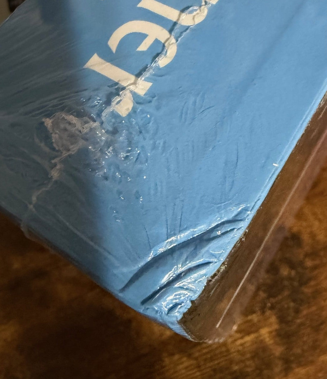 The Prisoner: The Complete Series (1967) Hardbox (Imprint/Region Free) DAMAGED HARDBOX (SEE PRODUCT PHOTO FOR DAMAGE)