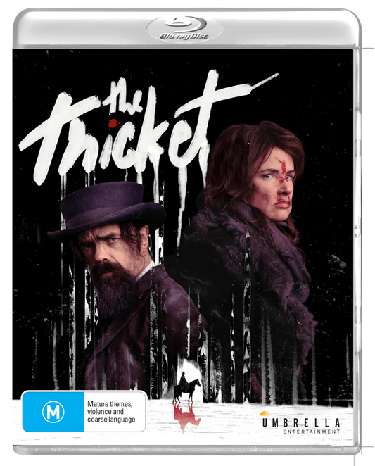The Thicket (2024) Blu-ray Standard Edition (Umbrella/Region Free)