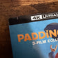 Paddington 3 Film Collection 4K Ultra HD with Slipcover (StudioCanal/Region Free/B) MINOR SLIPCOVER DAMAGE (See product photo)