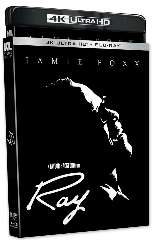 Ray 4K UHD + Blu-ray with Slipcover (Kino Lorber) [Preorder] RELEASE DATE CHANGE -- SEE PRODUCT PAGE FOR NEW RELEASE DATE