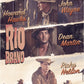 Rio Bravo 4K UHD + Blu-ray SteelBook (Warner Bros. UK/ Region Free/B)