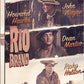 Rio Bravo 4K UHD + Blu-ray SteelBook (Warner Bros. UK/ Region Free/B)