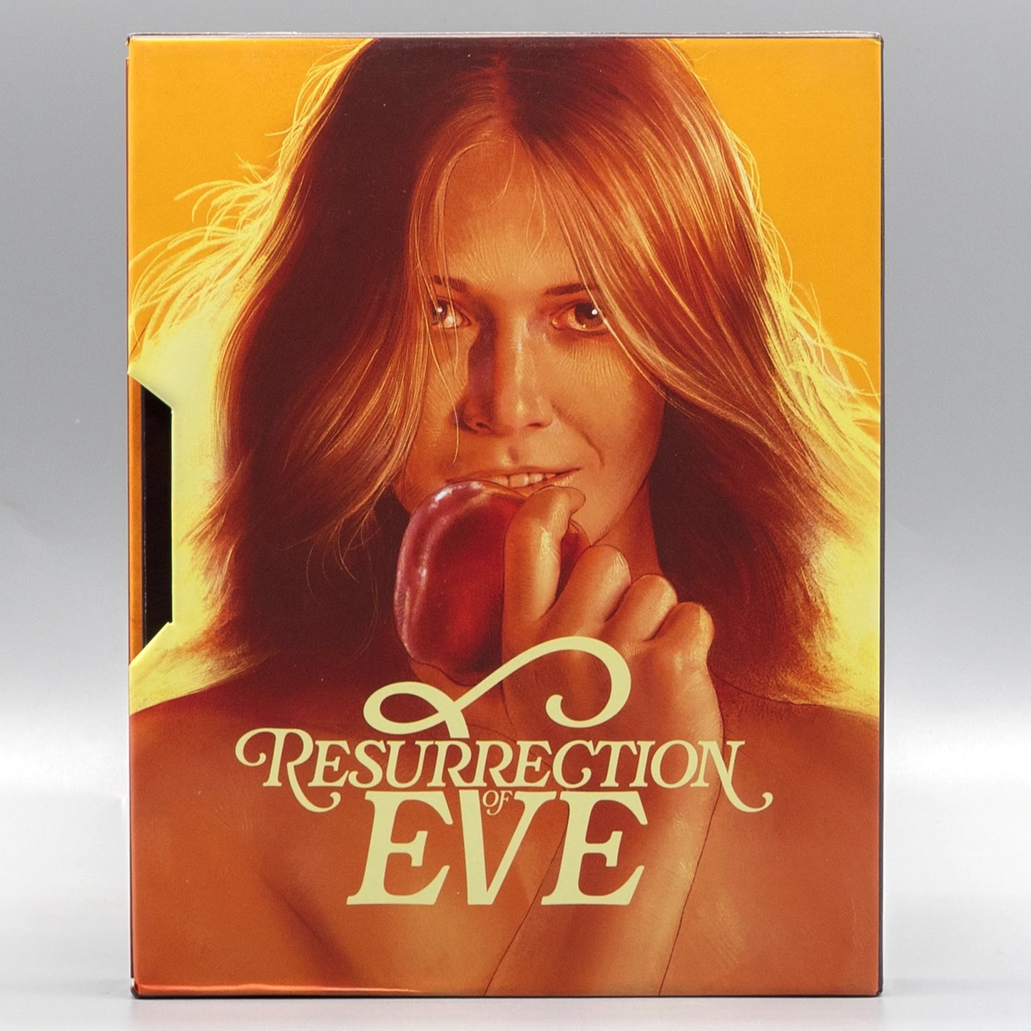 Resurrection Of Eve Blu-ray with Limited Edition Hard Slipcase + Slipcover Combo (Mitchell Brothers Film Group)