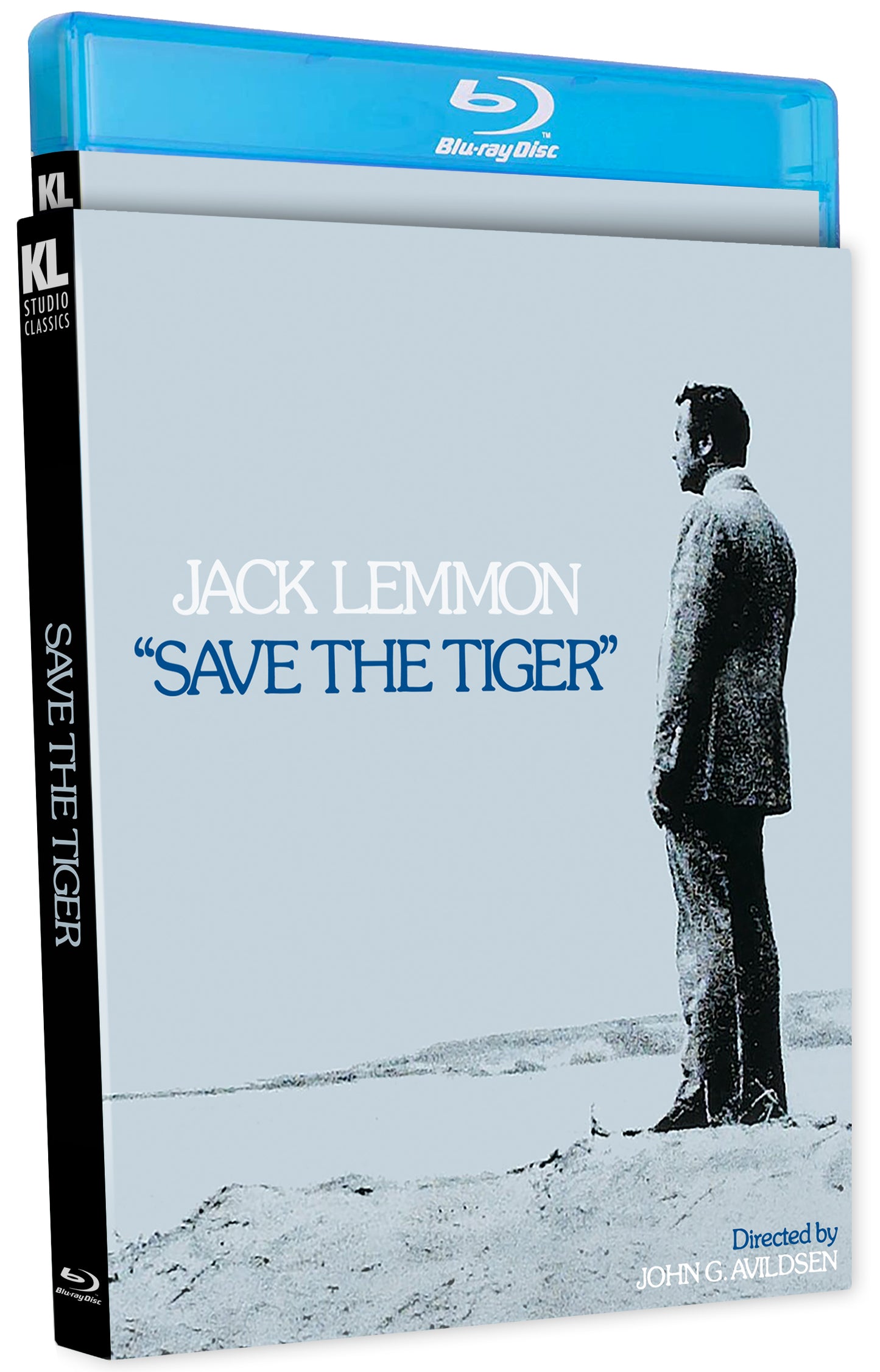 Save the Tiger Special Edition Blu-ray with Slipcover (Kino Lorber)
