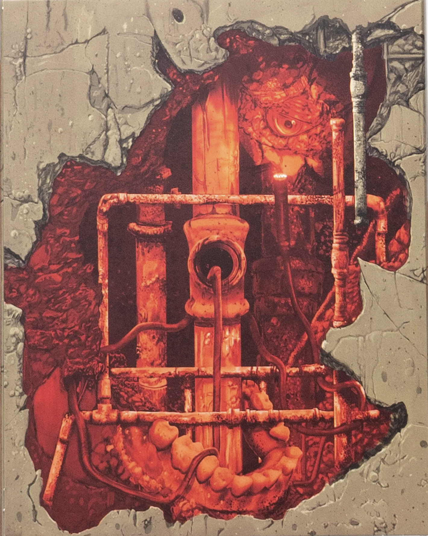 Solvent Blu-ray with Limited Edition Slipcover (Film Movement) LIMIT 1 PER CUSTOMER