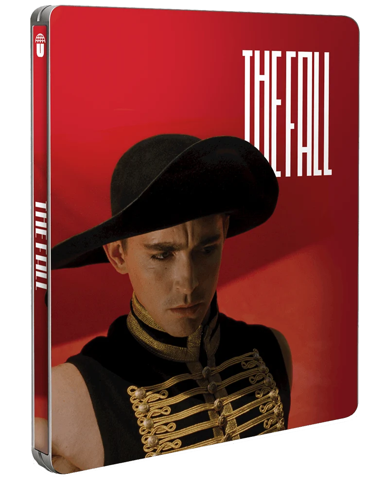 The Fall (2006) 4K & Blu-ray Steelbook (Umbrella Entertainment/Region Free) [Preorder]
