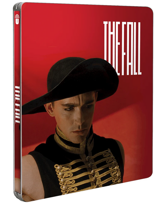 The Fall (2006) 4K & Blu-ray Steelbook (Umbrella Entertainment/Region Free) [Preorder]