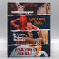 The Naughty World Of Stanley Long (2-Disc) Blu-ray with Limited Edition Slipcase + Slipcover Combo (Vinegar Syndrome)
