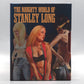 The Naughty World Of Stanley Long (2-Disc) Blu-ray with Limited Edition Slipcase + Slipcover Combo (Vinegar Syndrome)