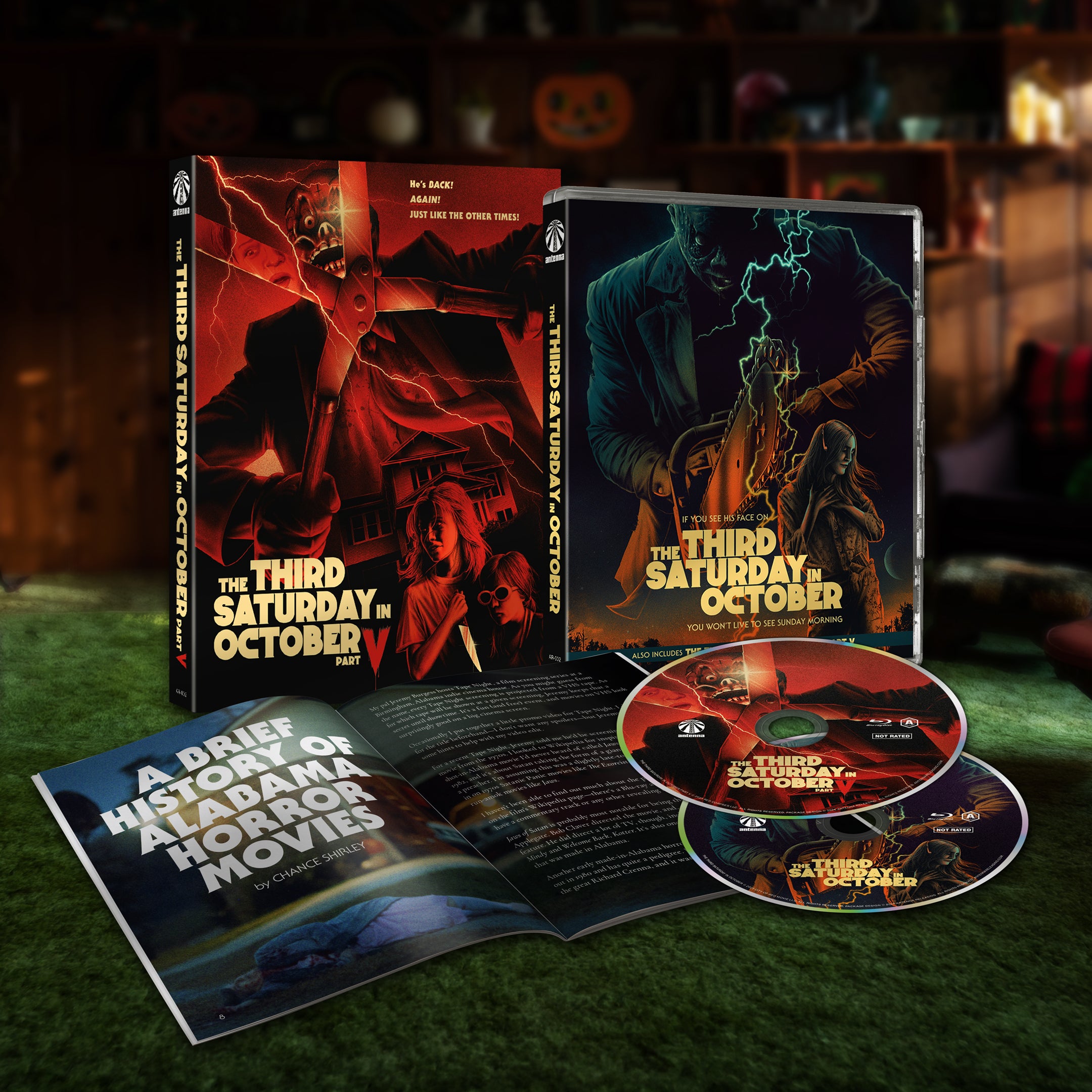 Preorder – The Atomic Movie Store