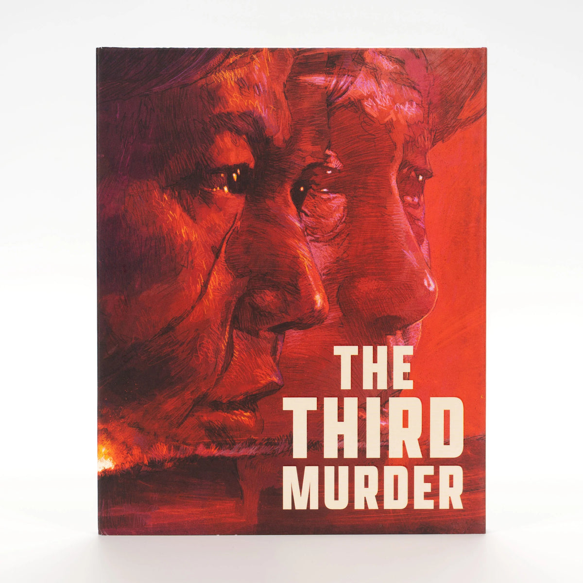 The Third Murder Blu-ray with Limited Edition Slipcover (Film Movement)