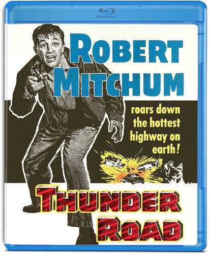 Thunder Road Blu-ray (Sandpiper Pictures)