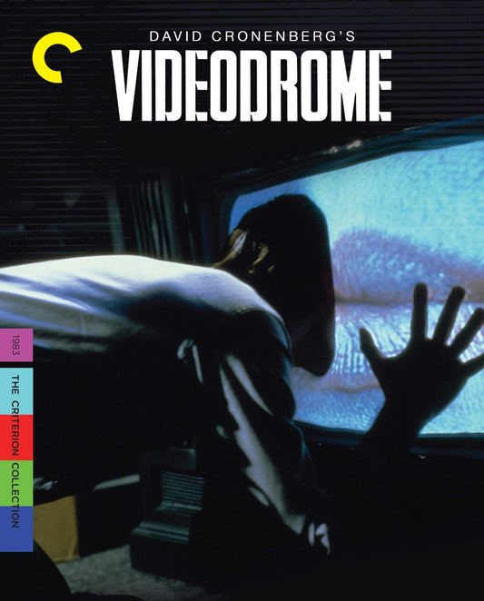 Videodrome 4K UHD + Blu-ray with Slipcase (Criterion Collection)