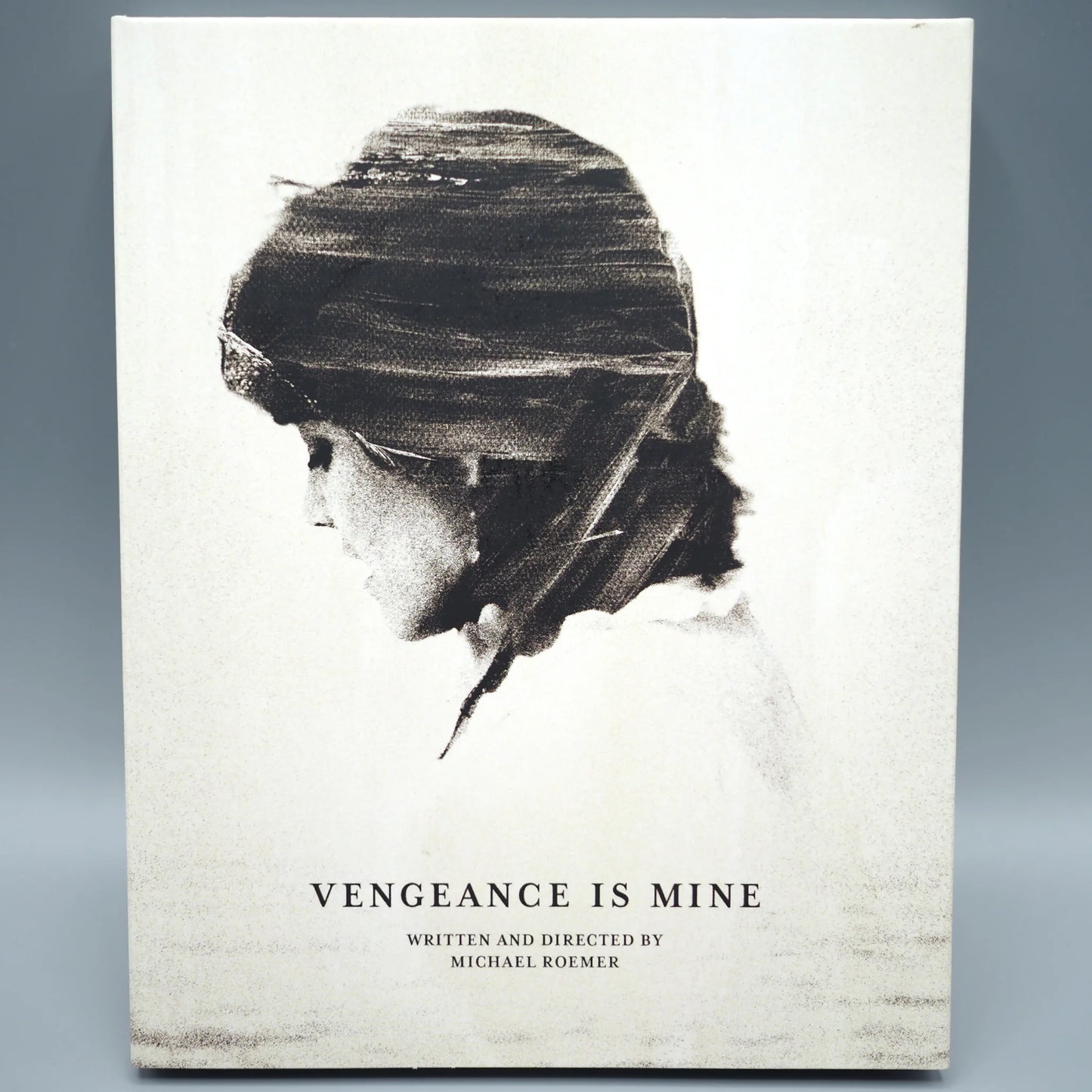 Vengeance Is Mine Blu-ray with Limited Edition Slipcover (The Film Desk)