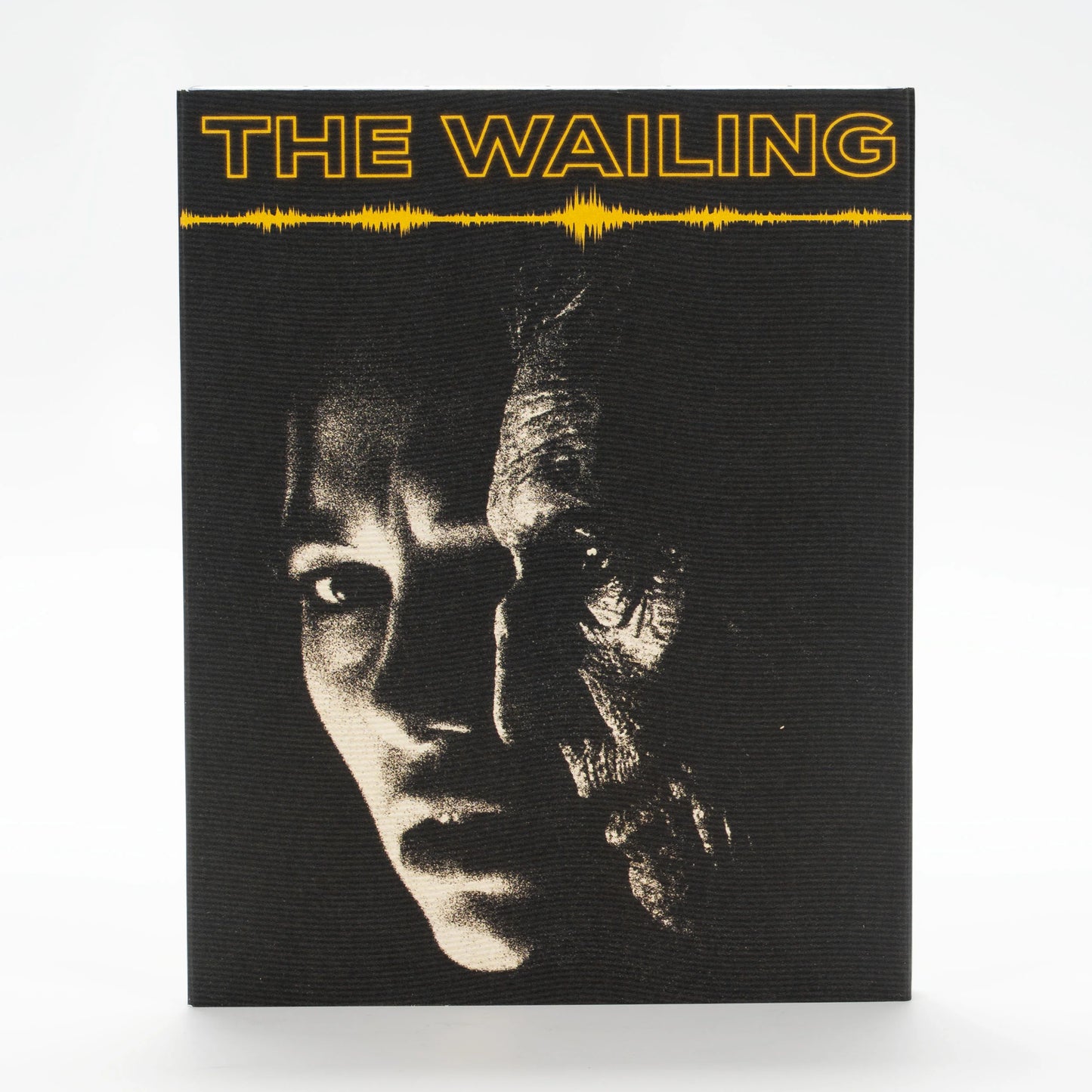 The Wailing Blu-ray with Limited Edition Slipcover (Film Movement) LIMIT 1 PER CUSTOMER