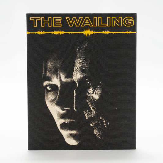The Wailing Blu-ray with Limited Edition Slipcover (Film Movement) LIMIT 1 PER CUSTOMER