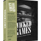 Wicked Games: Three Films by Robert Hossein Limited Edition Blu-ray Box (Radiance Films U.S.)