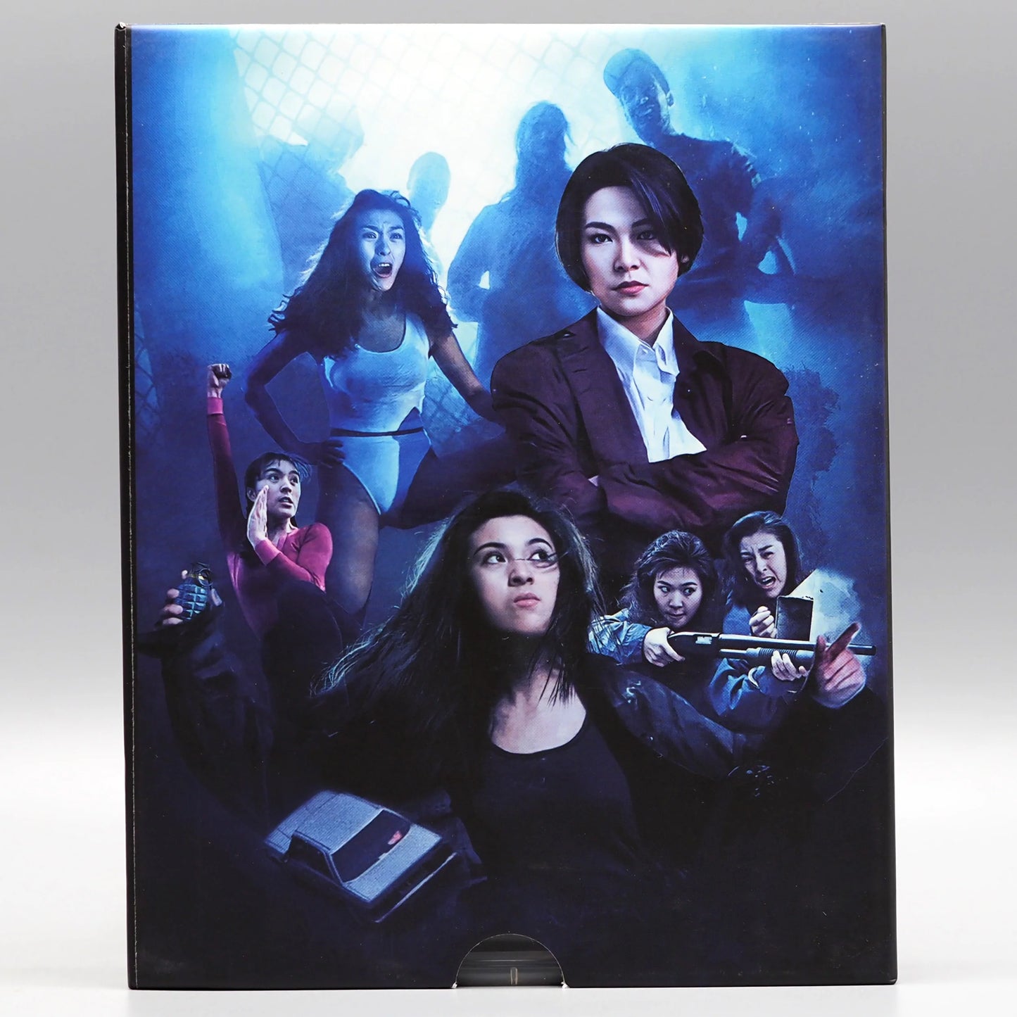 Women on the Run with Limited Edition Slipcase (Vinegar Syndrome)