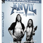Anvil: The Story of Anvil 2-Disc Ultimate Edition Blu-ray with Slipcover