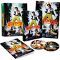 Ace Ventura: When Nature Calls (1995) - 4K + Blu-ray Limited Edition SteelBook in Lenticular Hardcase + Hardcover Booklet + Poster (Imprint/Region Free) DAMAGED HARDBOX (See sample photos)