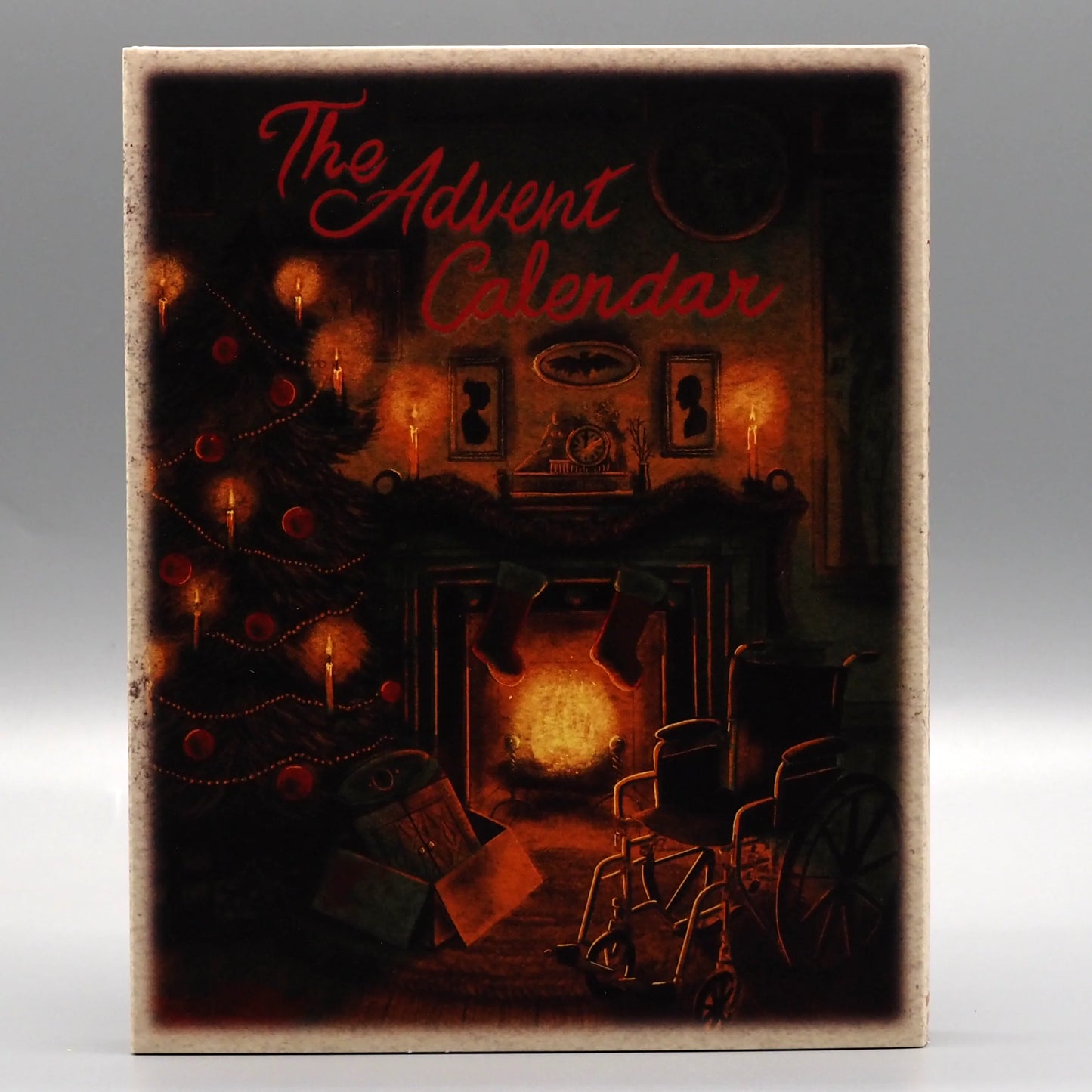 The Advent Calendar Blu-ray with Limited Edition Slipcover (Shudder)