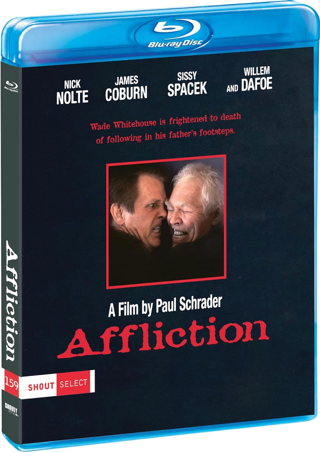 Affliction Blu-ray (Shout Factory) [Preorder]