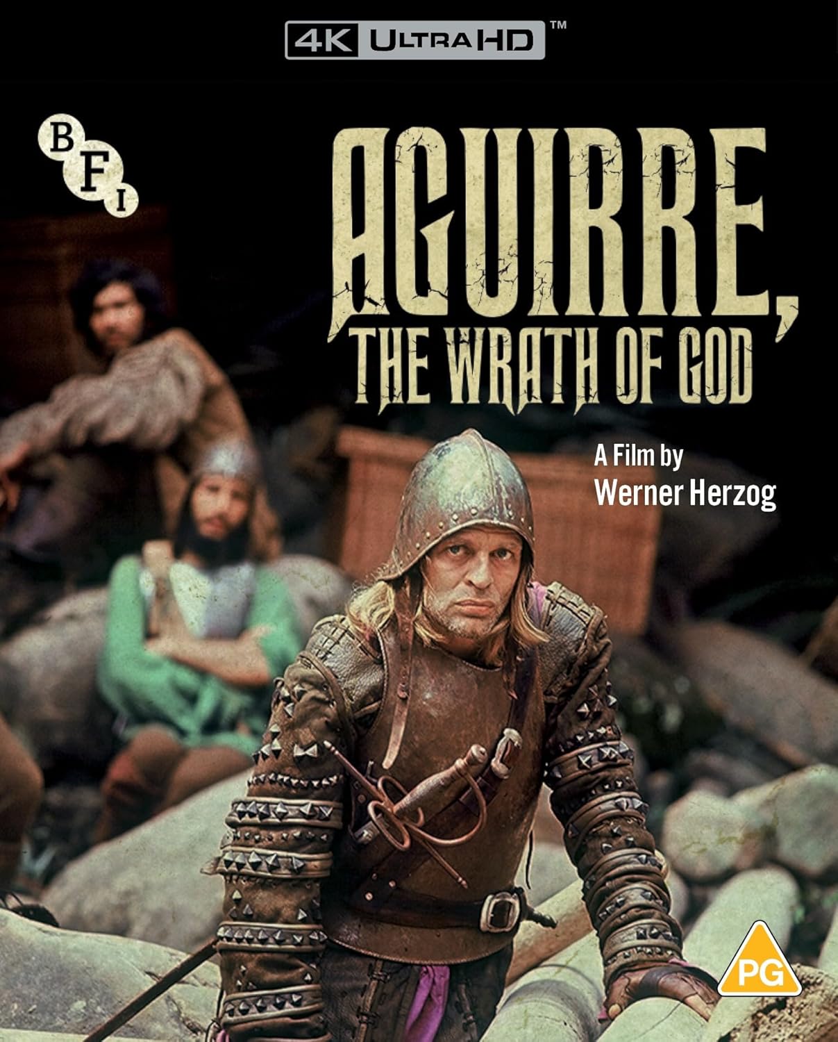 Aguirre The Wrath Of God 4K Ultra HD (BFI/Region Free) [Preorder]