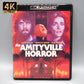 The Amityville Horror 4K UHD + Blu-ray (Vinegar Syndrome)