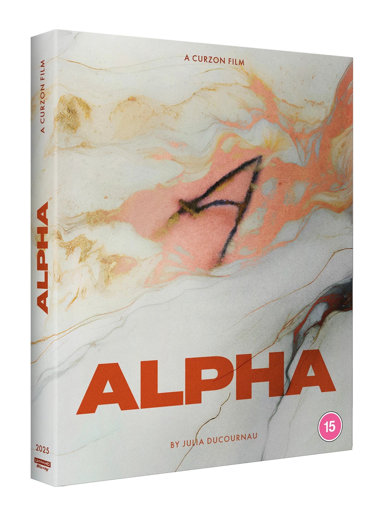 Alpha (2025) 4K Ultra HD + Blu-Ray with Slipcover (Curzon Film World/Region Free/B)
