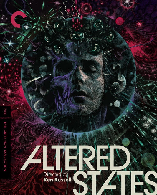 Altered States 4K UHD + Blu-ray (Criterion Collection) [Preorder]