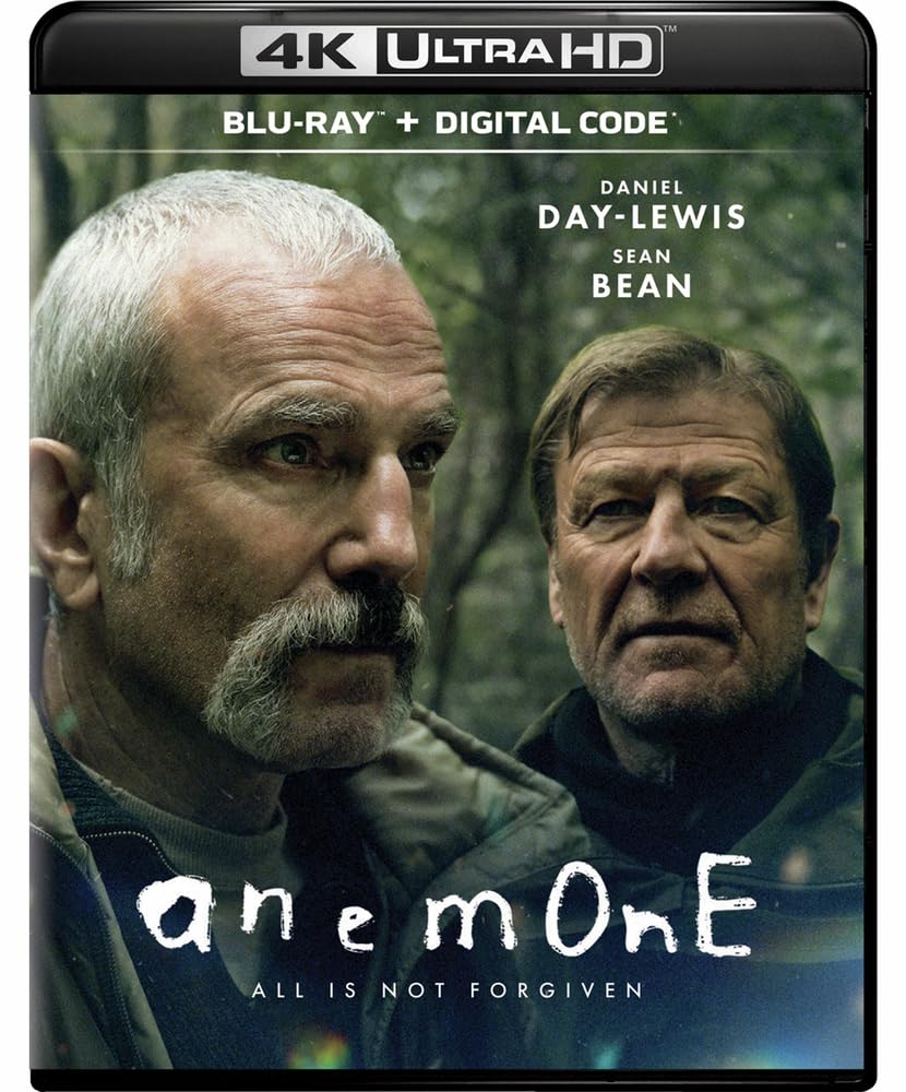 Anemone 4K UHD + Blu-ray (Universal U.S.) [Preorder]